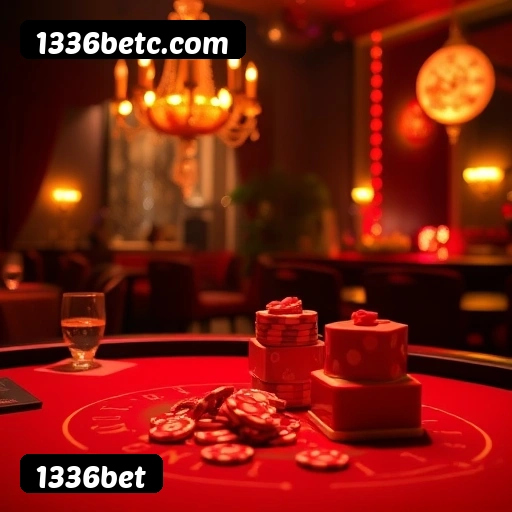 Tabela RTP dos jogos de cassino da 1336bet